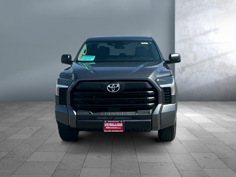 2024 Toyota Tundra 4WD