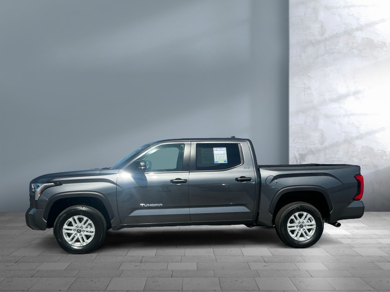 2024 Toyota Tundra 4WD