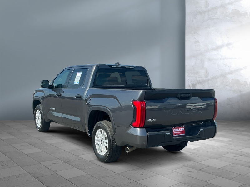 2024 Toyota Tundra 4WD