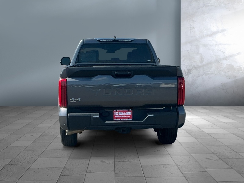 2024 Toyota Tundra 4WD