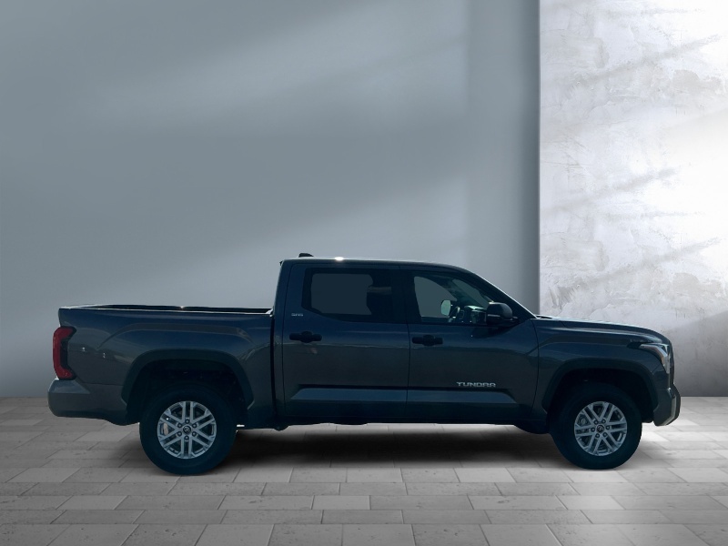 2024 Toyota Tundra 4WD