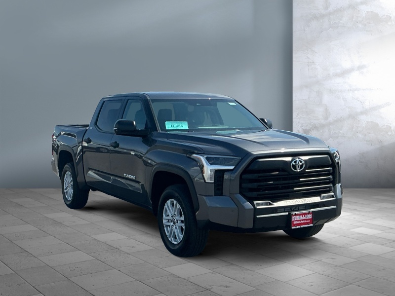 2024 Toyota Tundra 4WD