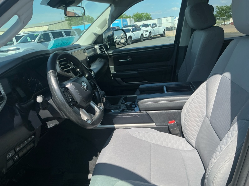 2024 Toyota Tundra 4WD