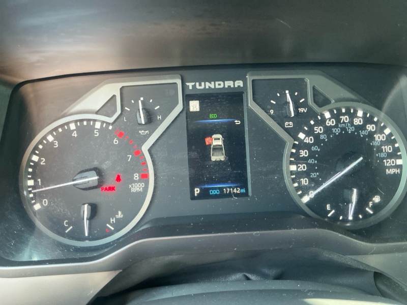 2024 Toyota Tundra 4WD
