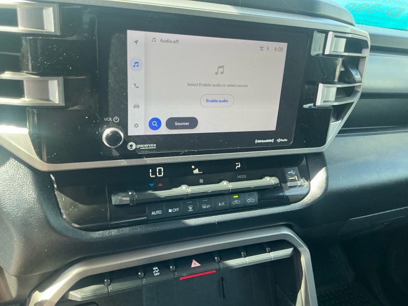 2024 Toyota Tundra 4WD