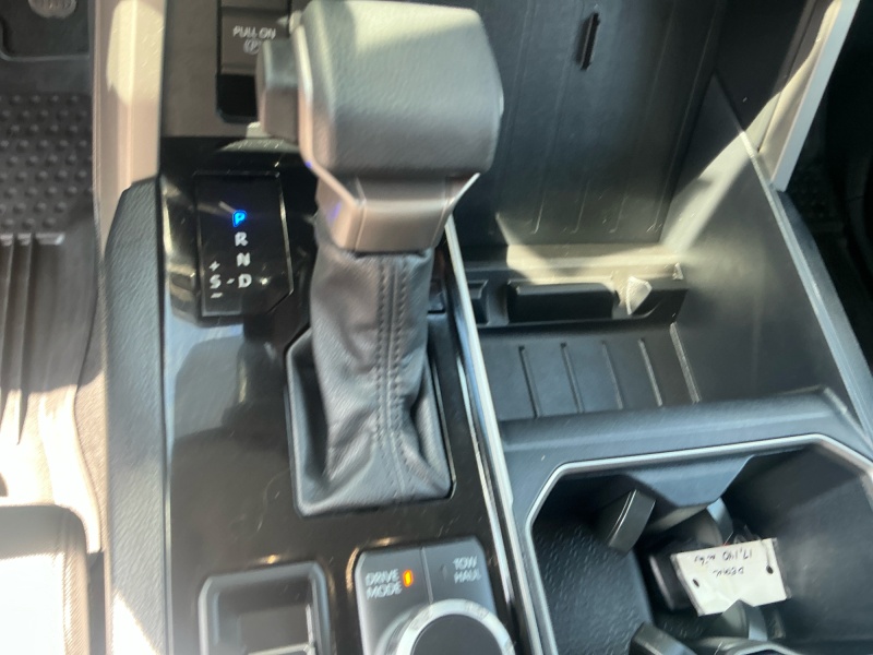 2024 Toyota Tundra 4WD