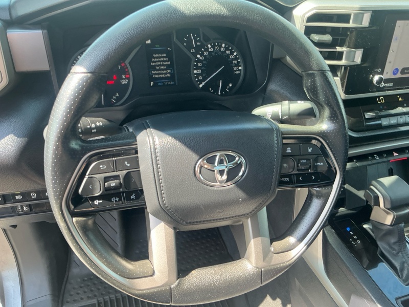 2024 Toyota Tundra 4WD