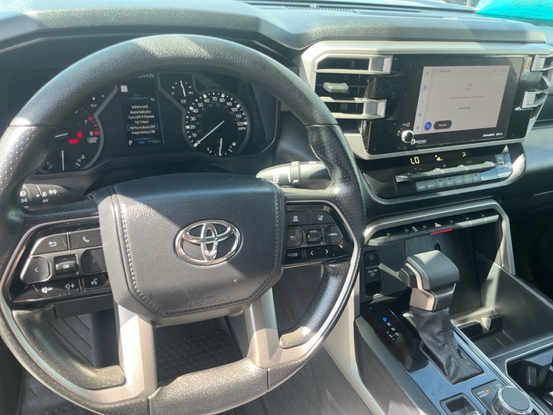 2024 Toyota Tundra 4WD