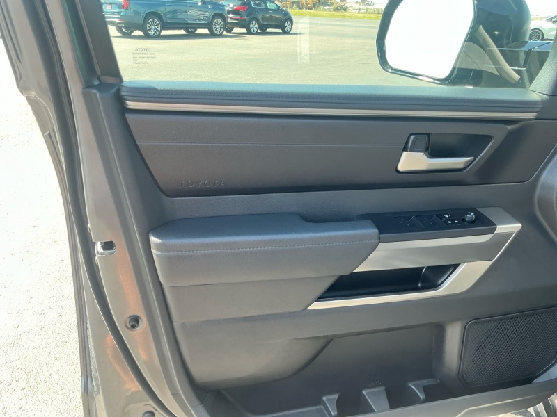 2024 Toyota Tundra 4WD