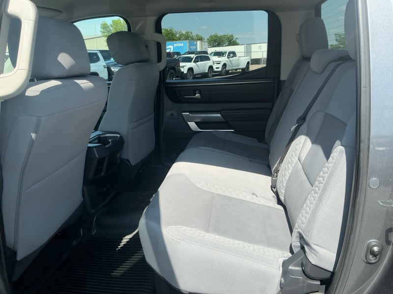 2024 Toyota Tundra 4WD