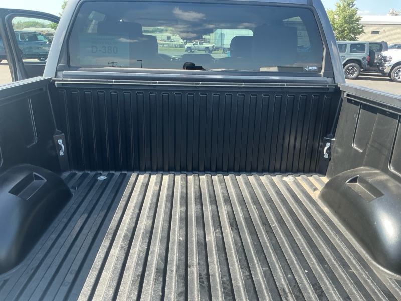 2024 Toyota Tundra 4WD