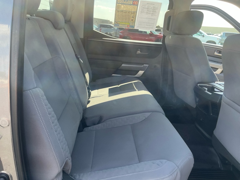 2024 Toyota Tundra 4WD
