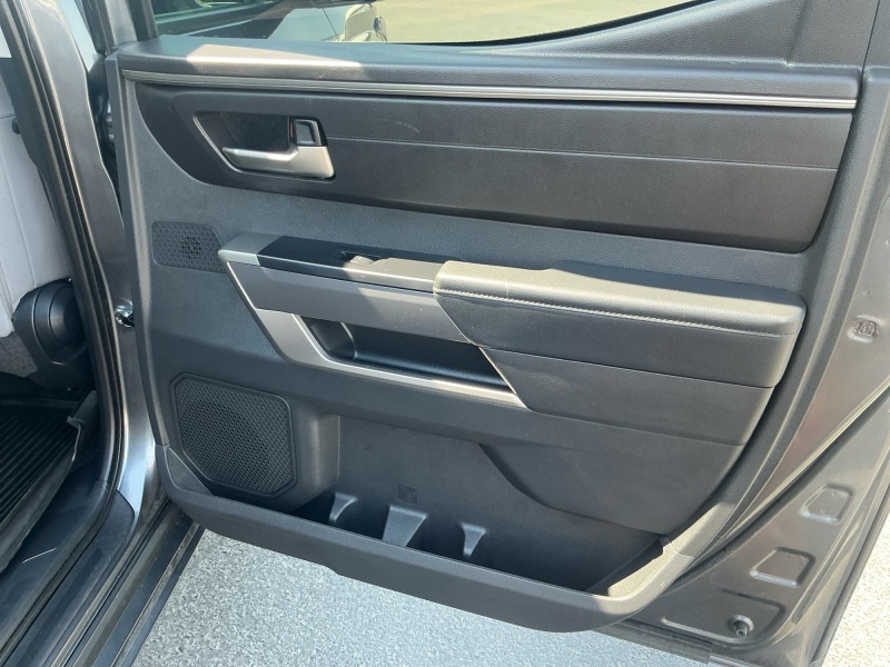2024 Toyota Tundra 4WD