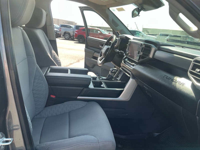 2024 Toyota Tundra 4WD