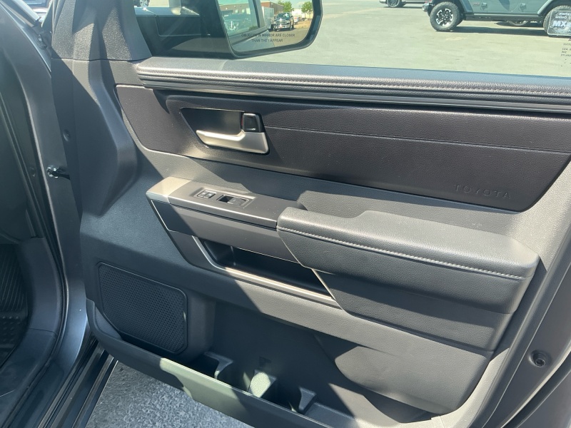 2024 Toyota Tundra 4WD