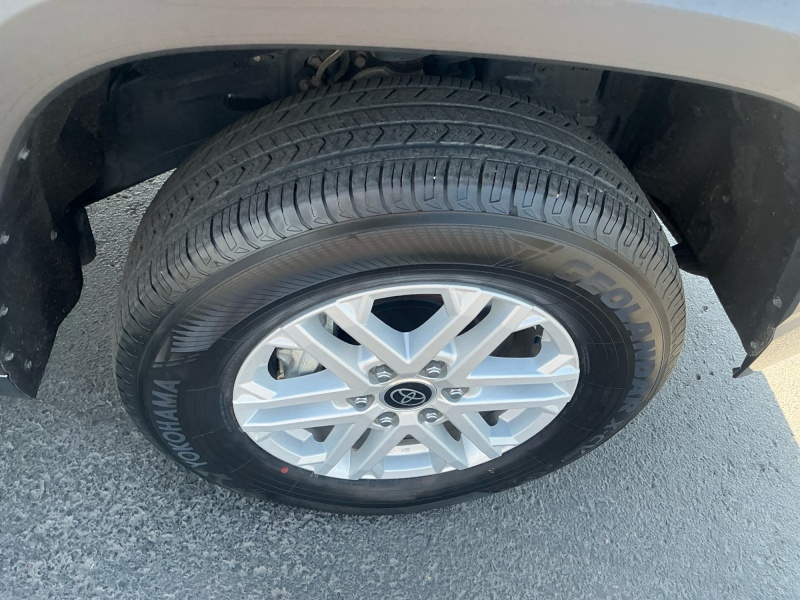 2024 Toyota Tundra 4WD
