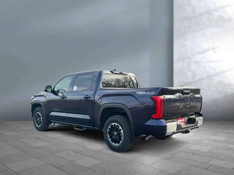 2026 Toyota Tundra 4WD