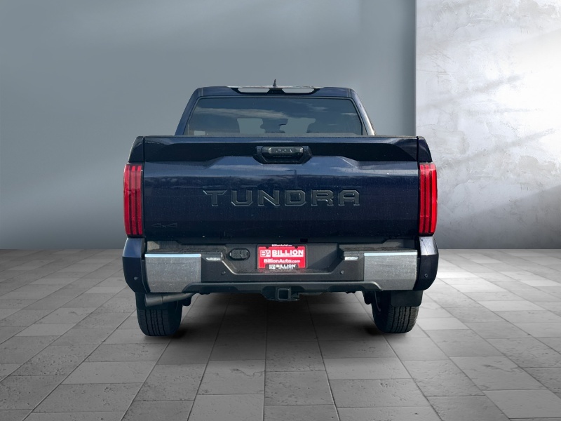 2026 Toyota Tundra 4WD