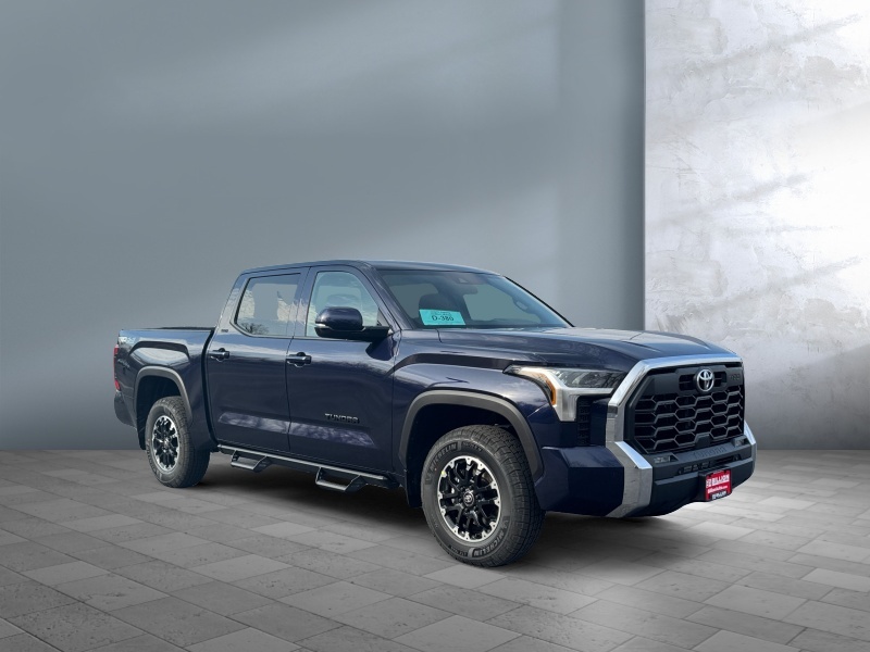 2026 Toyota Tundra 4WD