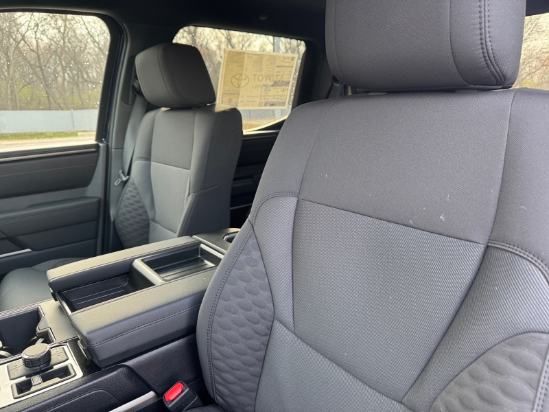 2026 Toyota Tundra 4WD