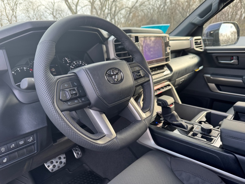 2026 Toyota Tundra 4WD