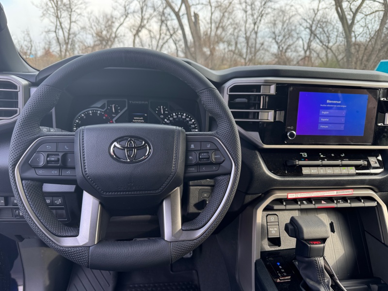 2026 Toyota Tundra 4WD