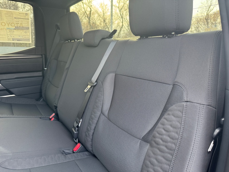 2026 Toyota Tundra 4WD