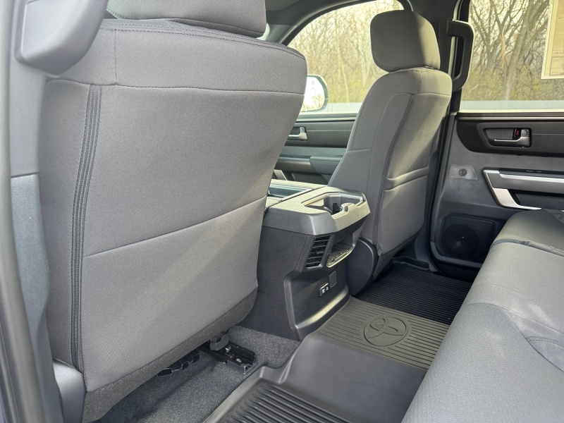 2026 Toyota Tundra 4WD