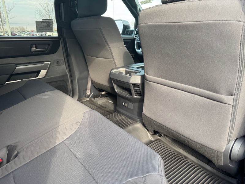 2026 Toyota Tundra 4WD