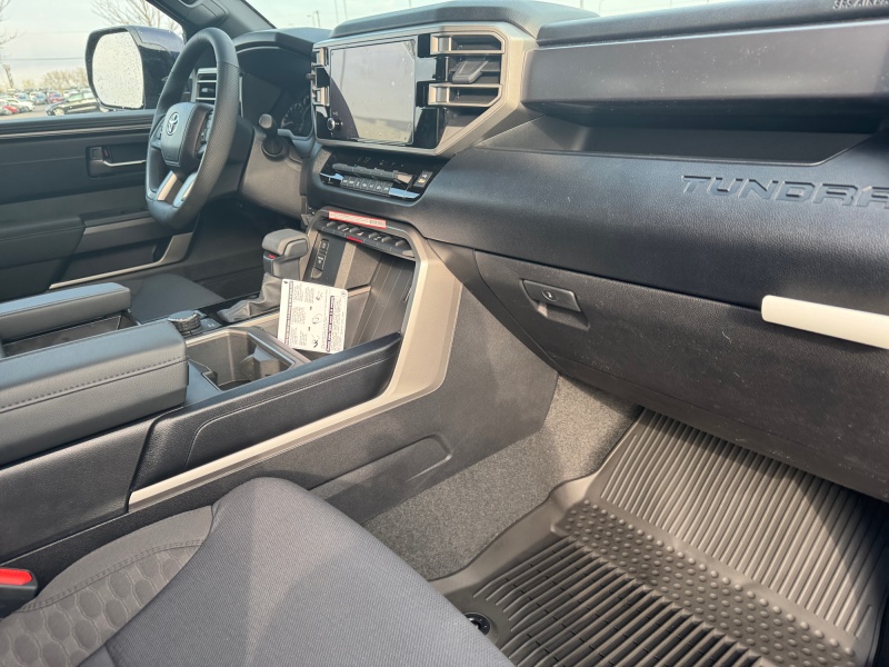 2026 Toyota Tundra 4WD