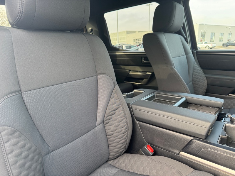 2026 Toyota Tundra 4WD