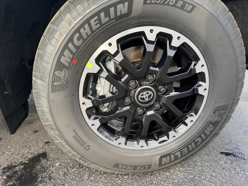 2026 Toyota Tundra 4WD