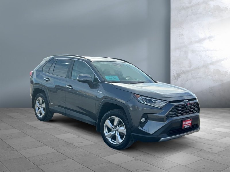 2021 Toyota RAV4