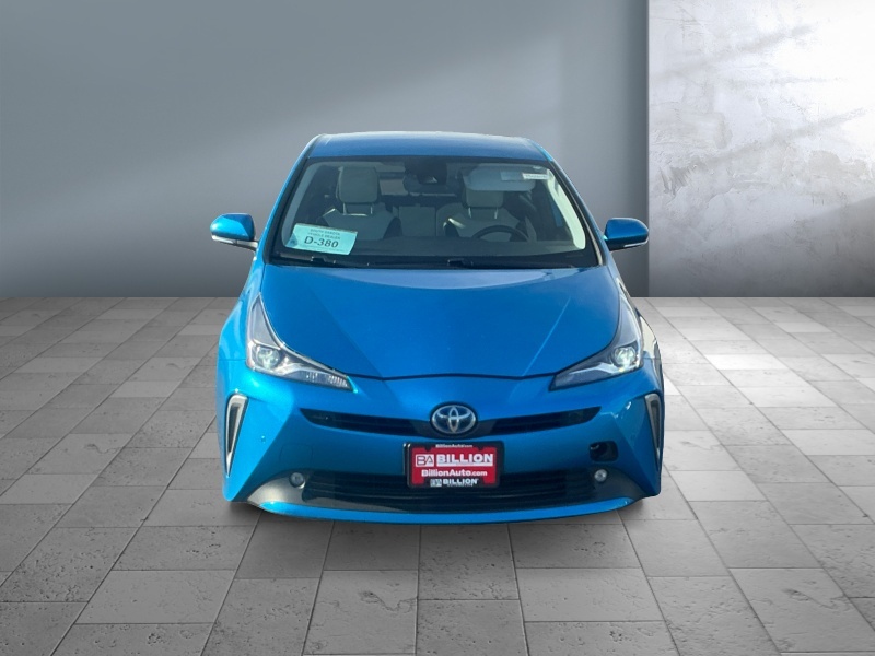 2021 Toyota Prius