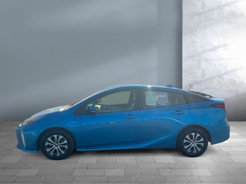 2021 Toyota Prius