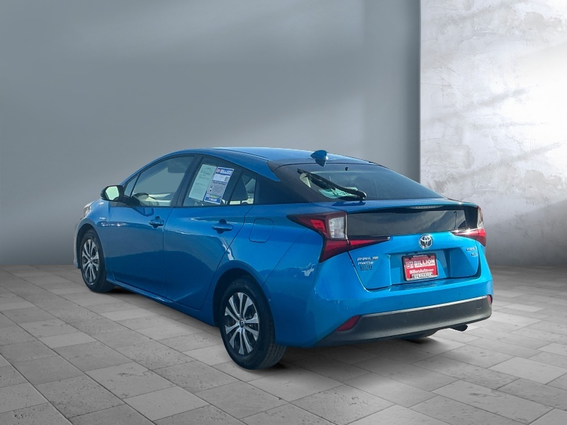 2021 Toyota Prius