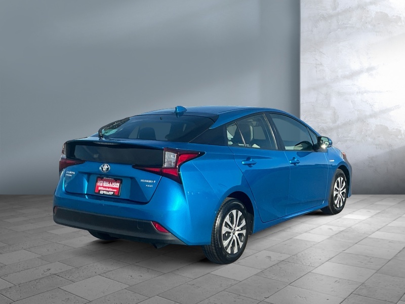 2021 Toyota Prius