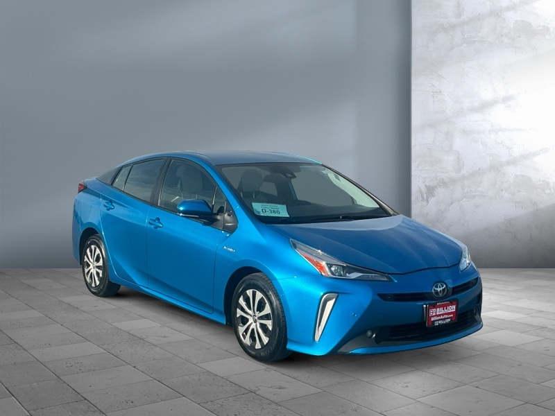 2021 Toyota Prius