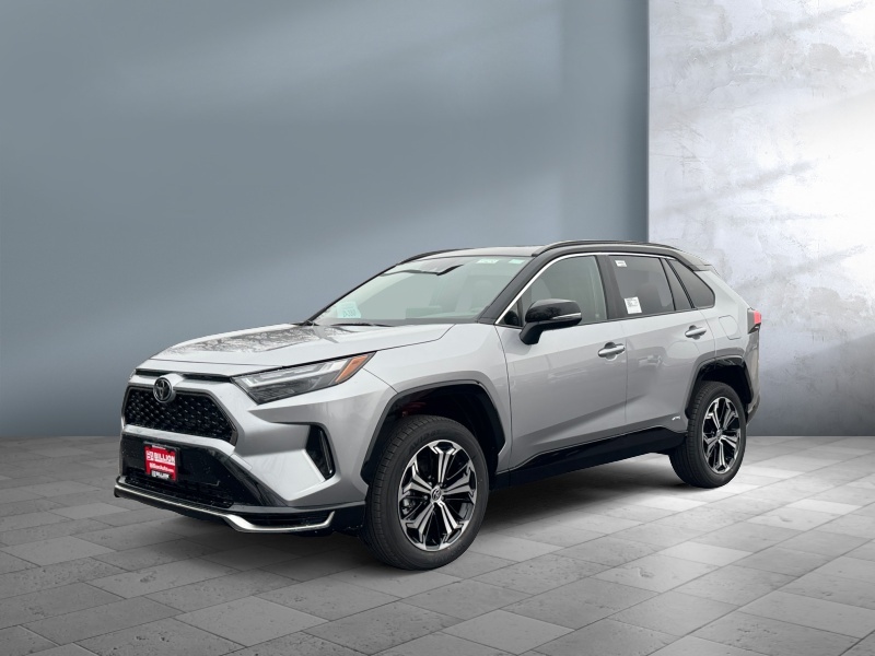 2025 Toyota Rav4 Plug-In
