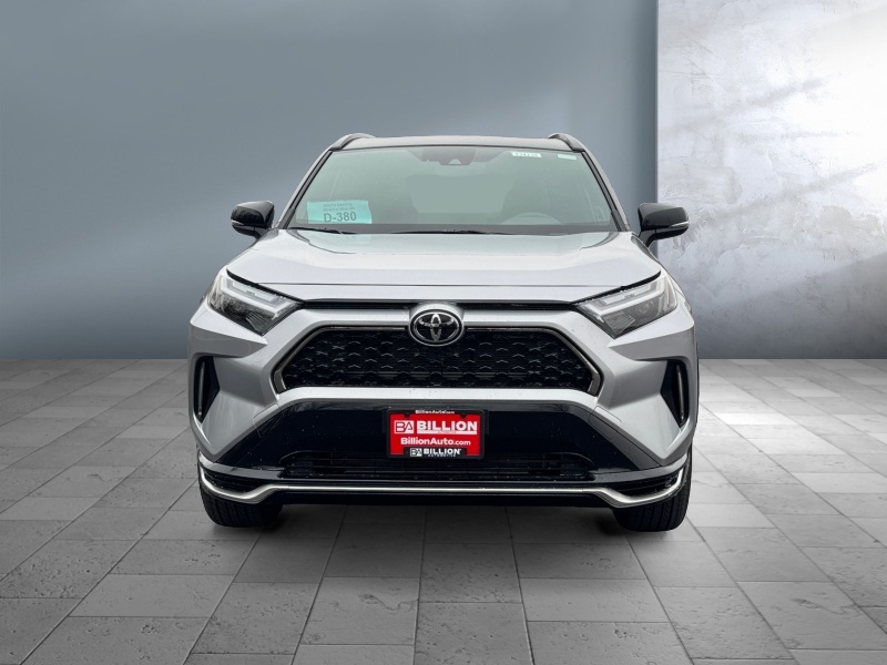 2025 Toyota RAV4 Plug-In Hybrid