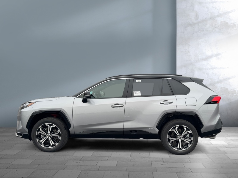 2025 Toyota RAV4 Plug-In Hybrid