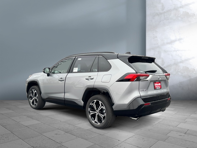 2025 Toyota RAV4 Plug-In Hybrid