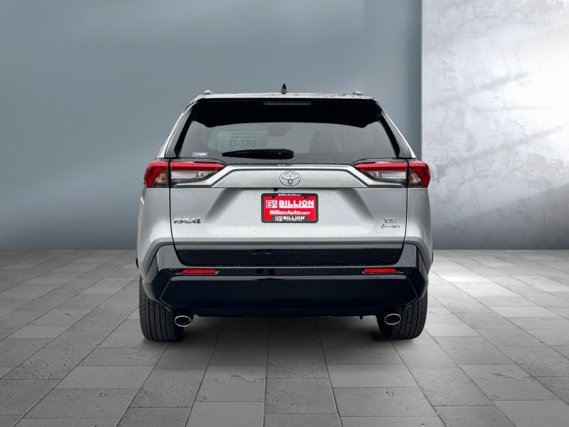 2025 Toyota RAV4 Plug-In Hybrid