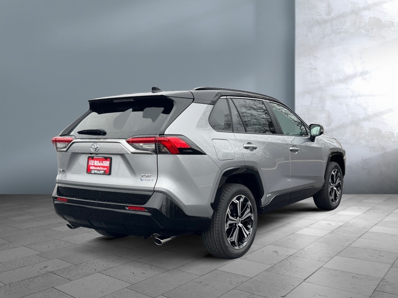 2025 Toyota RAV4 Plug-In Hybrid