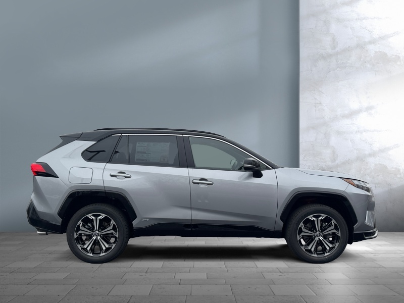 2025 Toyota RAV4 Plug-In Hybrid