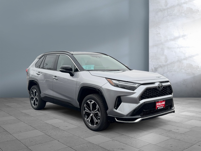 2025 Toyota RAV4 Plug-In Hybrid