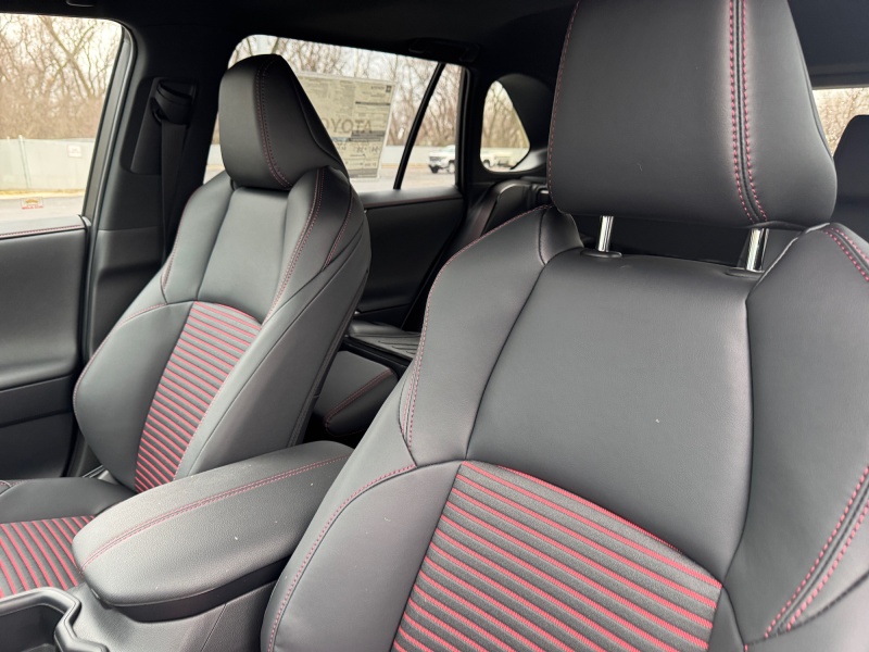 2025 Toyota RAV4 Plug-In Hybrid