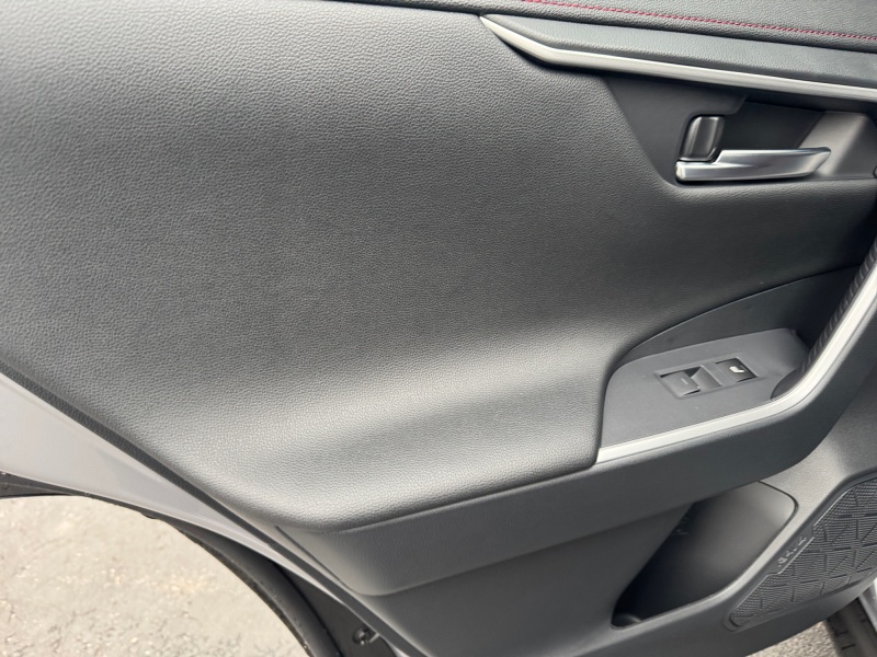 2025 Toyota RAV4 Plug-In Hybrid