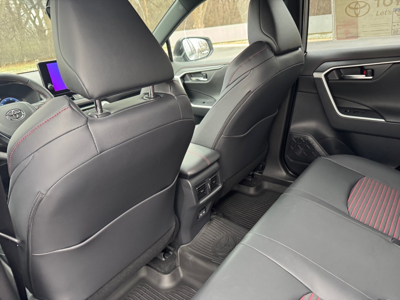 2025 Toyota RAV4 Plug-In Hybrid