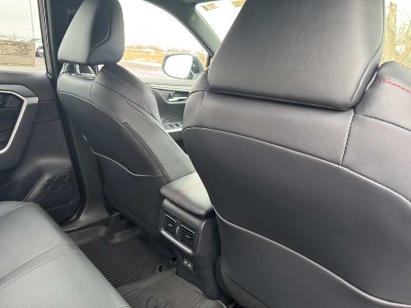 2025 Toyota RAV4 Plug-In Hybrid